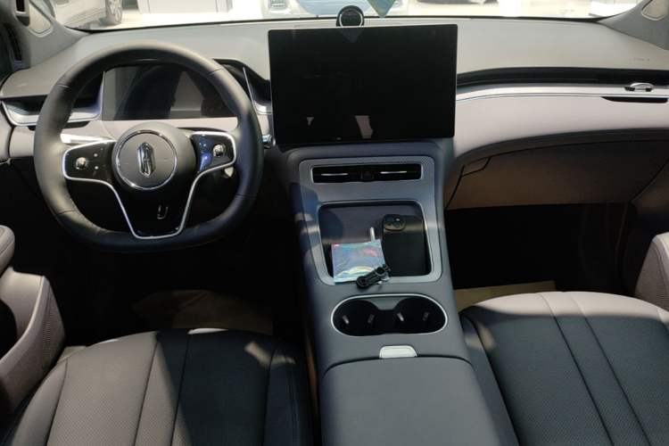 Used Hima H5 2025 Model Range-Extending Max Center Console
