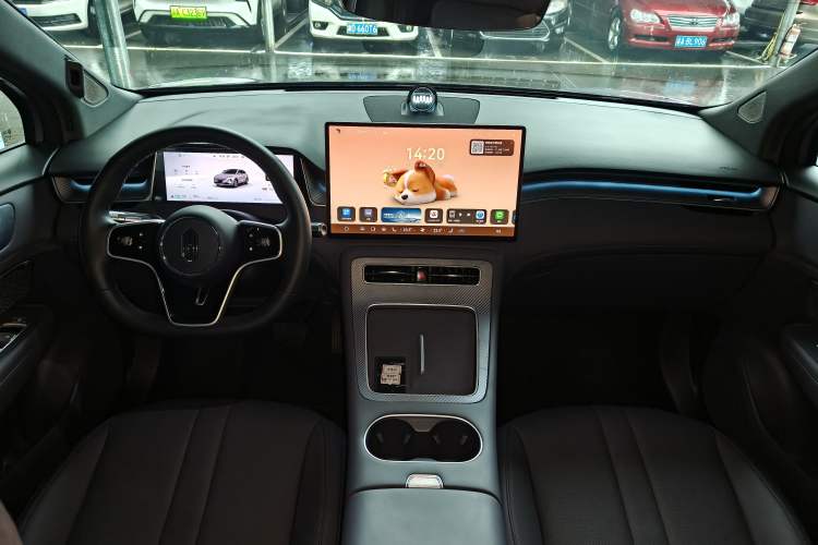 Used Hima H5 2025 Model Range-Extending Max Center Console
