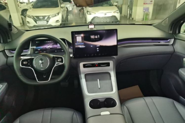 Used Hima H5 2025 Model Range-Extending Max Center Console