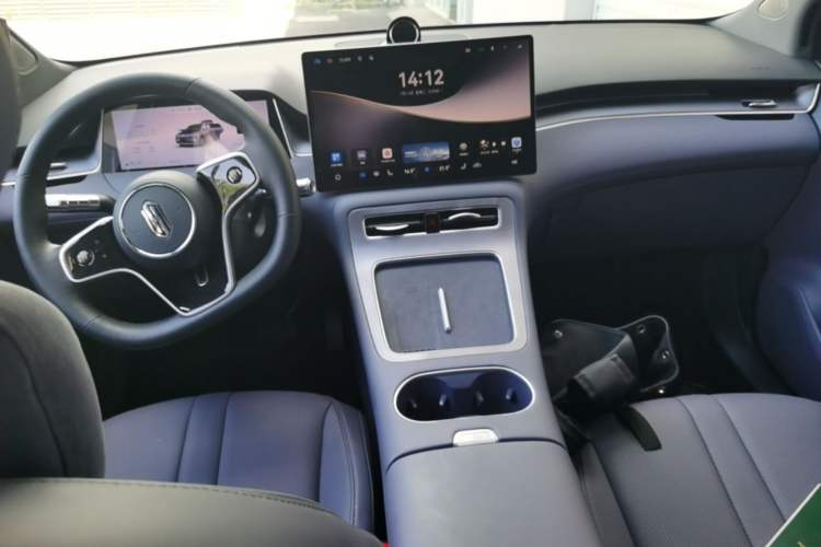 Used Hima H5 2025 Model Range-Extending Max Center Console