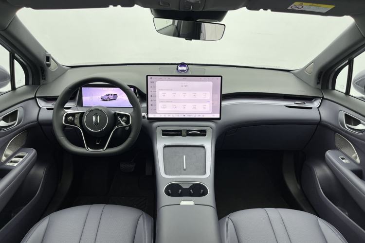 Used Hima H5 2025 Model Range-Extending Max Center Console
