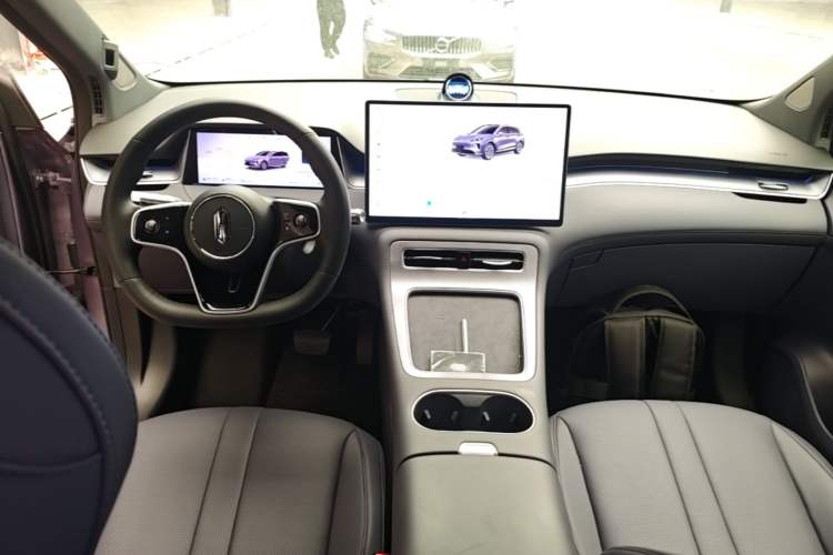 Used Hima H5 2025 Model Range-Extending Max Center Console