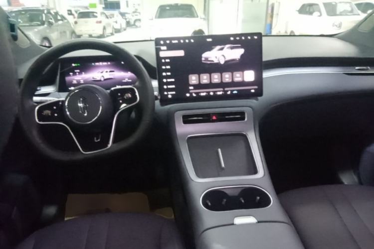 Used Hima H5 2025 Model Range-Extending Max Center Console