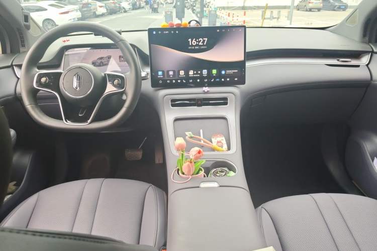 Used Hima H5 2025 Model Range-Extending Max Center Console