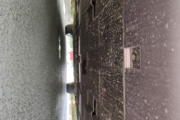 Used Hima H5 2025 Model Range-Extending Pro Chassis Front