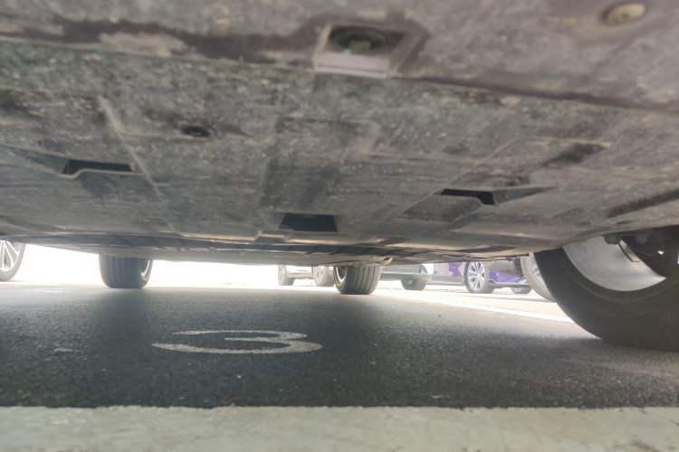 Used Hima H5 2025 Model Range-Extending Max Chassis Front