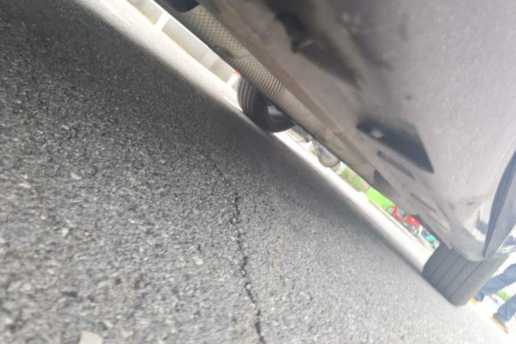 Used Hima H5 2025 Model Range-Extending Max Chassis Front Left