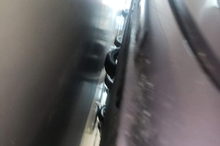 Used Hima H5 2025 Model Range-Extending Max Chassis Front Right