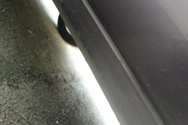 Used Hima H5 2025 Model Range-Extending Max Chassis Front Right