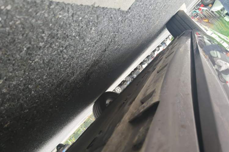 Used Hima H5 2025 Model Range-Extending Max Chassis Front Right