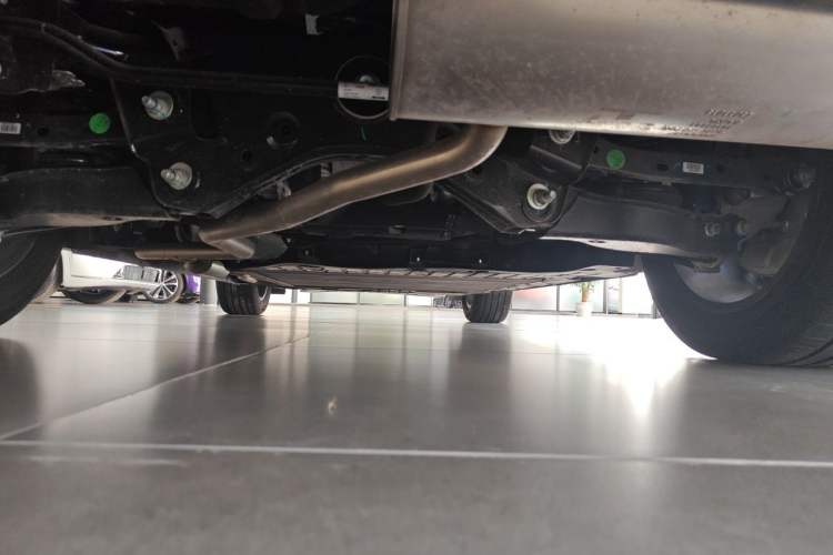 Used Hima H5 2025 Model Range-Extending Pro Chassis Rear
