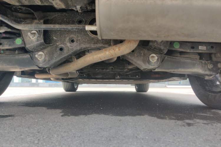 Used Hima H5 2025 Model Range-Extending Max Chassis Rear