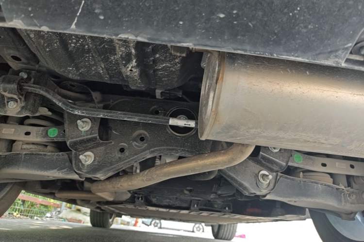 Used Hima H5 2025 Model Range-Extending Max Chassis Rear