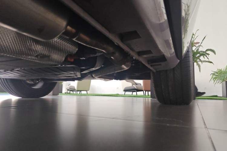 Used Hima H5 2025 Model Range-Extending Pro Chassis Rear Left