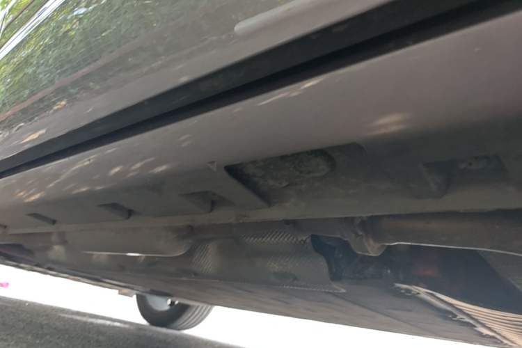 Used Hima H5 2025 Model Range-Extending Max Chassis Rear Left