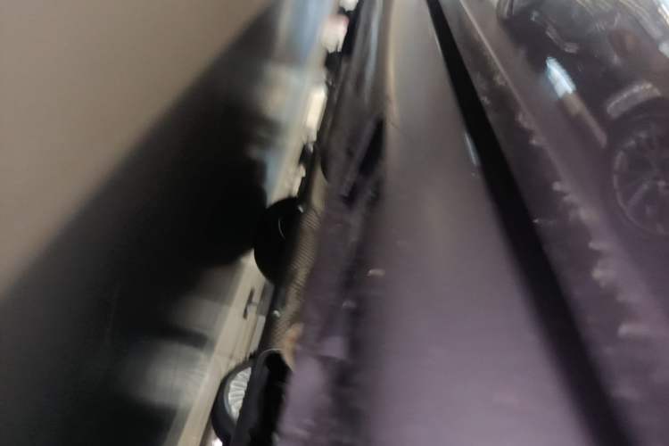 Used Hima H5 2025 Model Range-Extending Max Chassis Rear Left