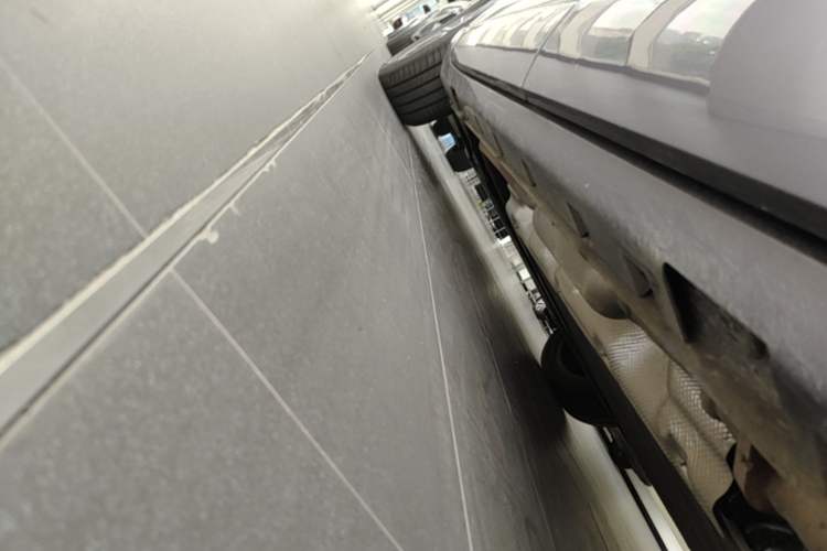 Used Hima H5 2025 Model Range-Extending Max Chassis Rear Left