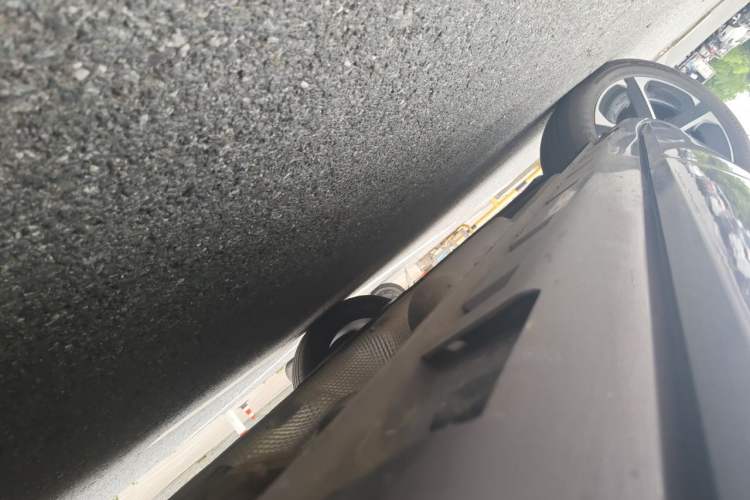 Used Hima H5 2025 Model Range-Extending Max Chassis Rear Left