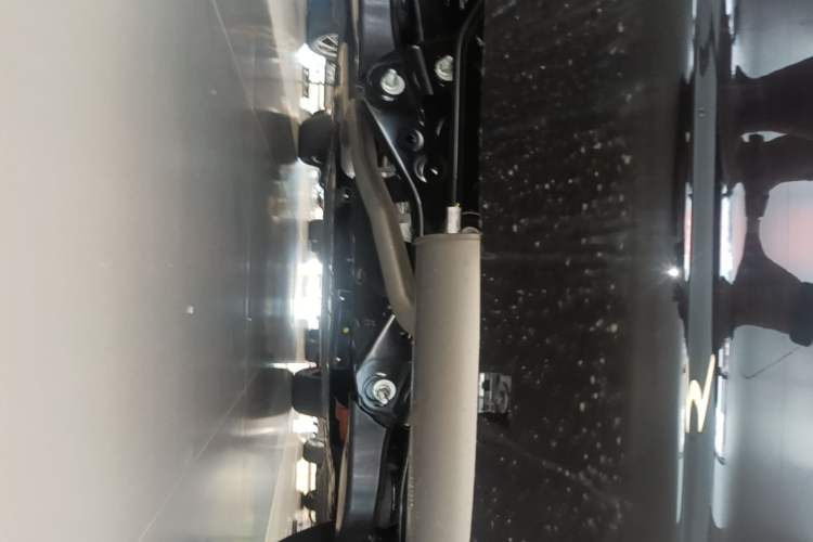 Used Hima H5 2025 Model Range-Extending Max Chassis Rear