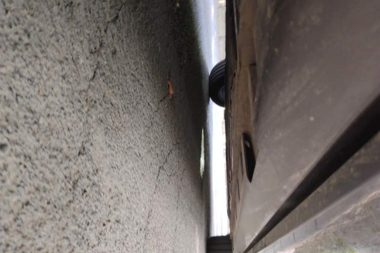 Used Hima H5 2025 Model Range-Extending Pro Chassis Rear Right