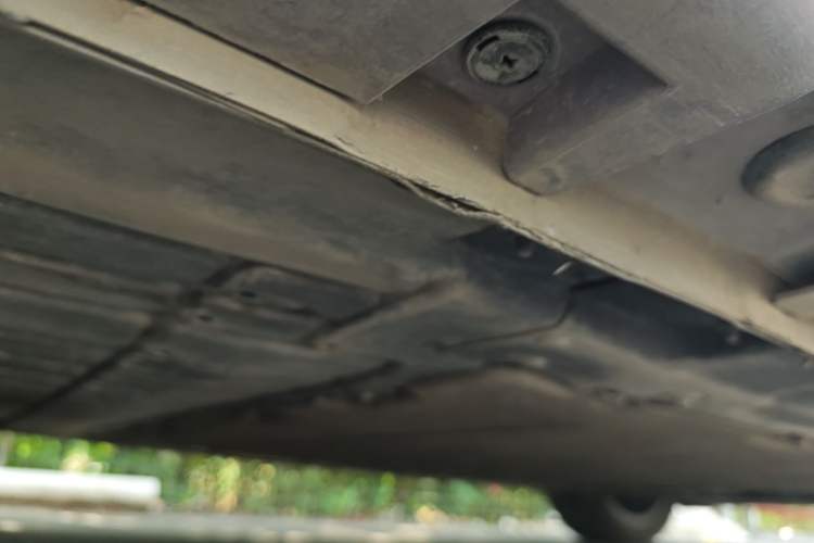 Used Hima H5 2025 Model Range-Extending Max Chassis Rear Right