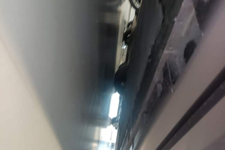 Used Hima H5 2025 Model Range-Extending Max Chassis Rear Right