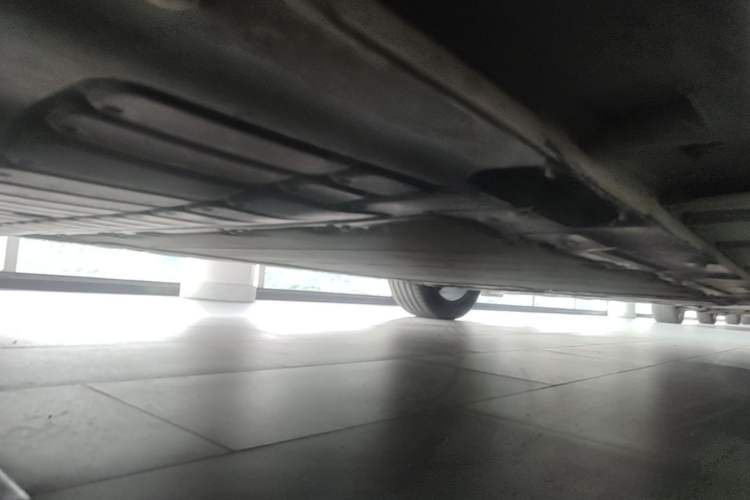 Used Hima H5 2025 Model Range-Extending Max Chassis Rear Right