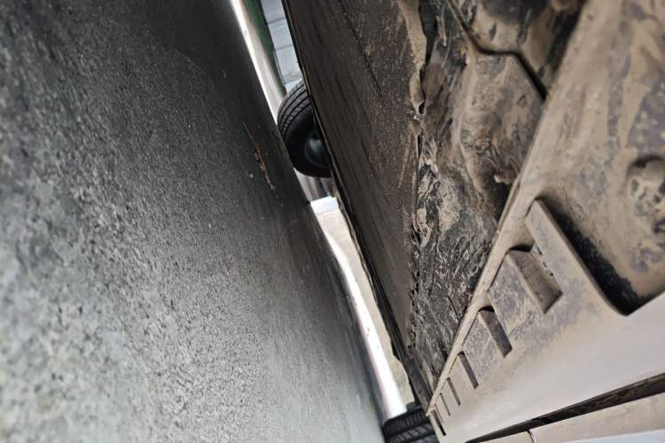 Used Hima H5 2025 Model Range-Extending Pro Chassis Rear Right