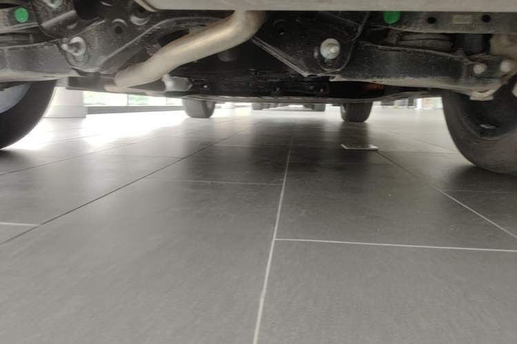 Used Hima H5 2025 Model Range-Extending Max Chassis Rear