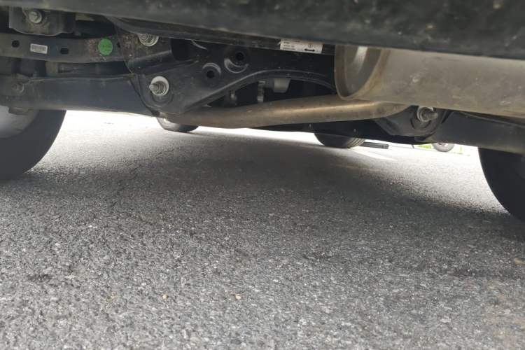 Used Hima H5 2025 Model Range-Extending Max Chassis Rear