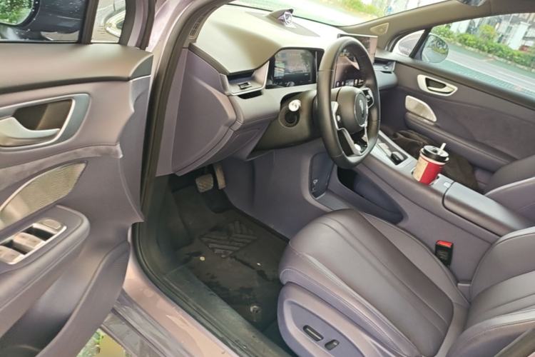 Used Hima H5 2025 Model Range-Extending Max Driver Seat
