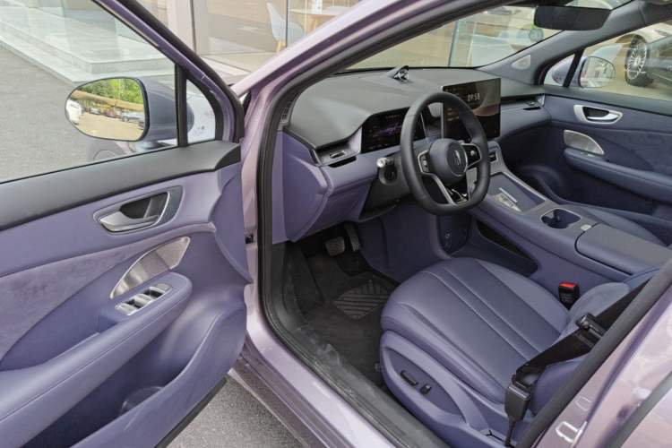 Used Hima H5 2025 Model Range-Extending Max Driver Seat