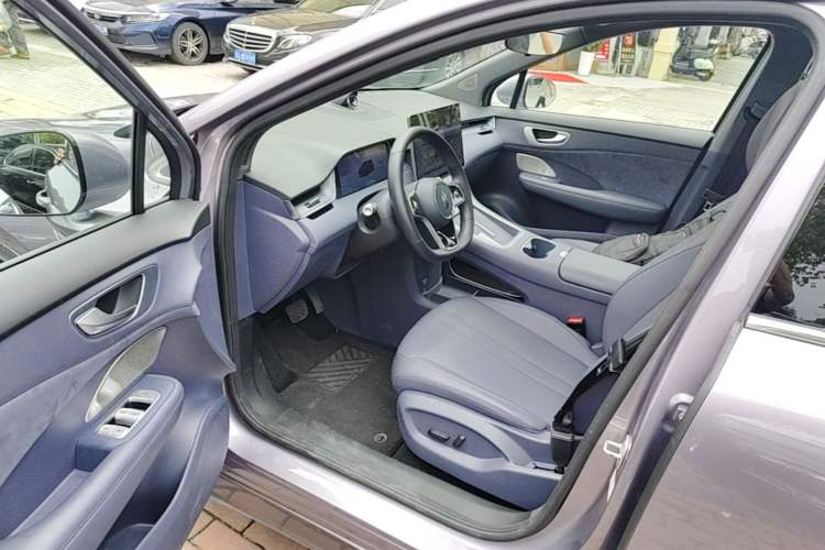 Used Hima H5 2025 Model Range-Extending Max Driver Seat