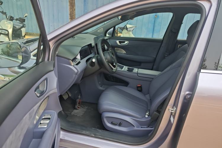 Used Hima H5 2025 Model Range-Extending Max Driver Seat