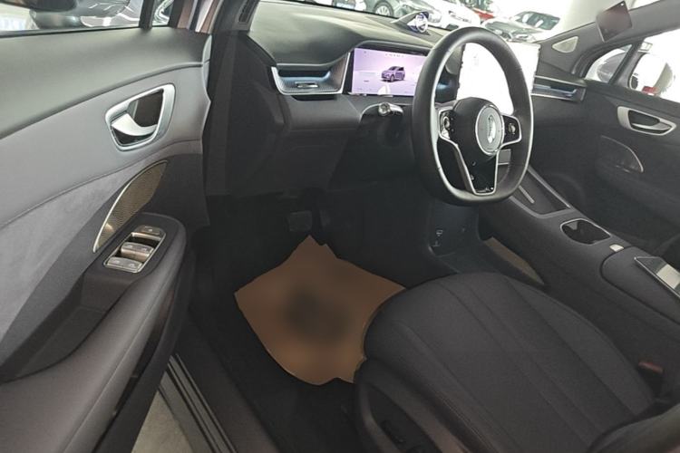 Used Hima H5 2025 Model Range-Extending Max Driver Seat