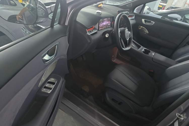 Used Hima H5 2025 Model Range-Extending Max Driver Seat