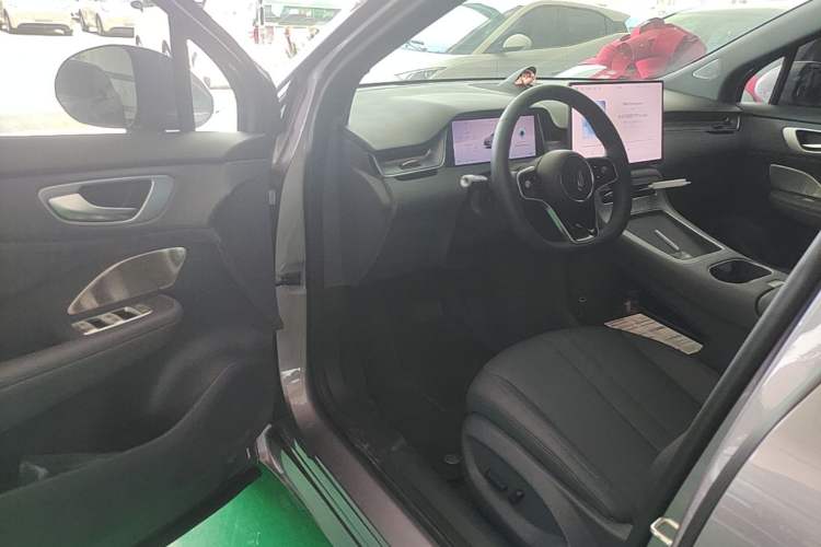 Used Hima H5 2025 Model Pure Electric Pro Driver Seat