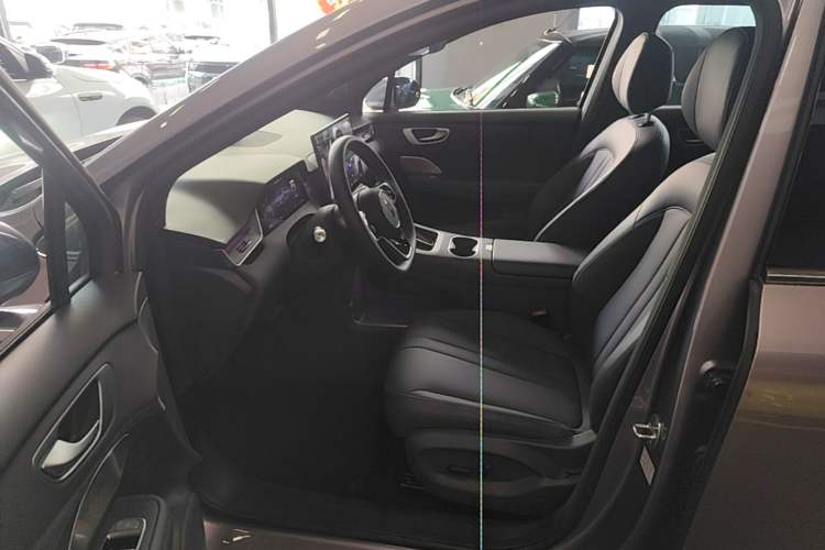 Used Hima H5 2025 Model Range-Extending Max Driver Seat