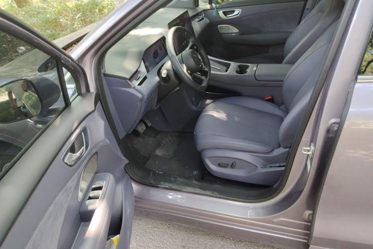 Used Hima H5 2025 Model Range-Extending Pro Driver Seat