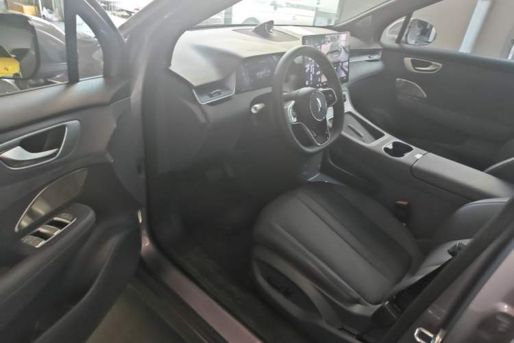 Used Hima H5 2025 Model Pure Electric Max Long Range Driver Seat