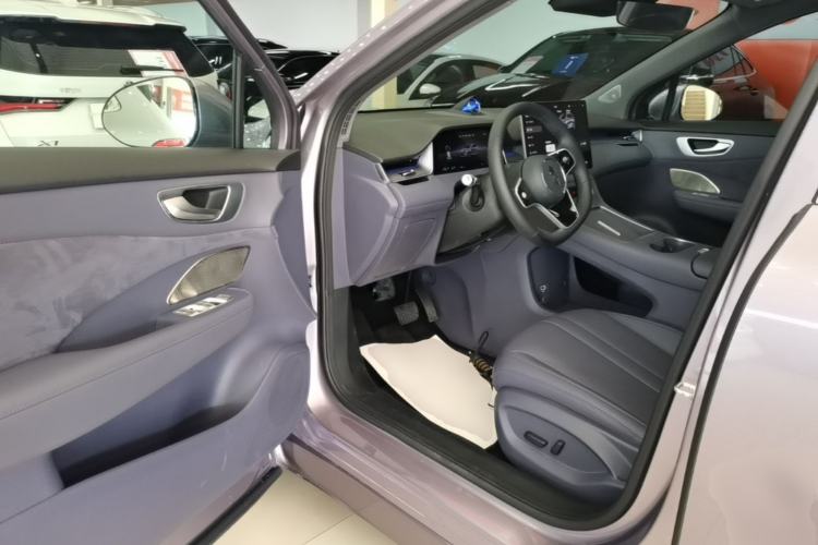 Used Hima H5 2025 Model Range-Extending Max Driver Seat
