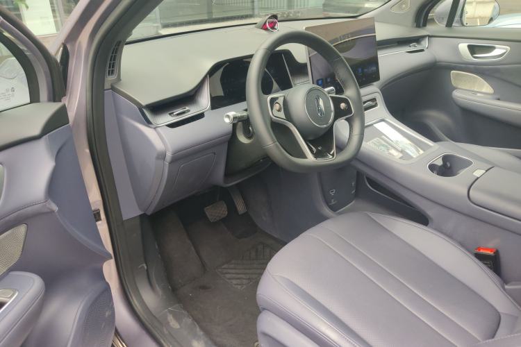 Used Hima H5 2025 Model Range-Extending Max Driver Seat