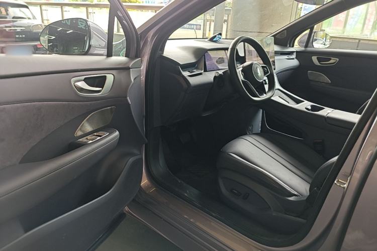 Used Hima H5 2025 Model Range-Extending Max Driver Seat