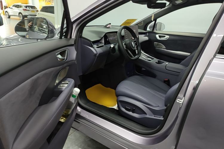 Used Hima H5 2025 Model Range-Extending Max Driver Seat