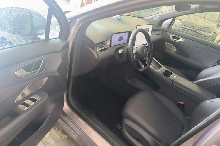 Used Hima H5 2025 Model Range-Extending Max Driver Seat