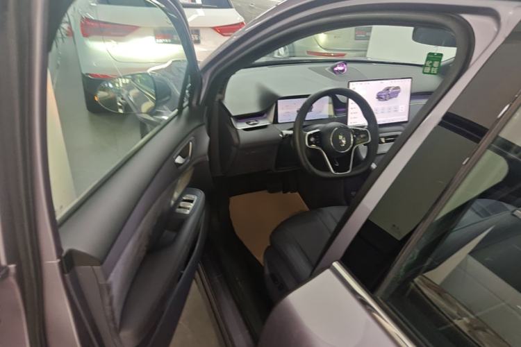 Used Hima H5 2025 Model Range-Extending Max Driver Seat