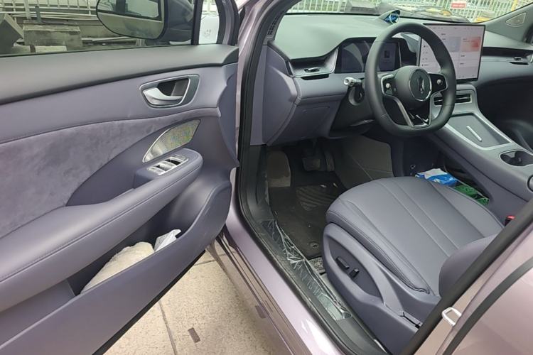 Used Hima H5 2025 Model Range-Extending Max Driver Seat