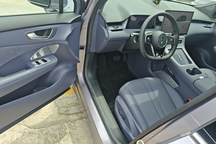 Used Hima H5 2025 Model Range-Extending Max Driver Seat