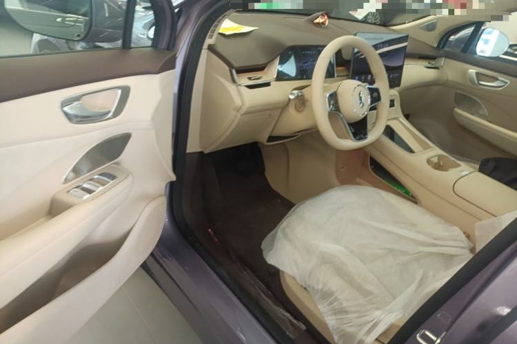 Used Hima H5 2025 Model Range-Extending Max Driver Seat