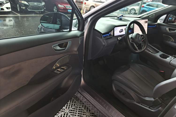 Used Hima H5 2025 Model Range-Extending Max Driver Seat